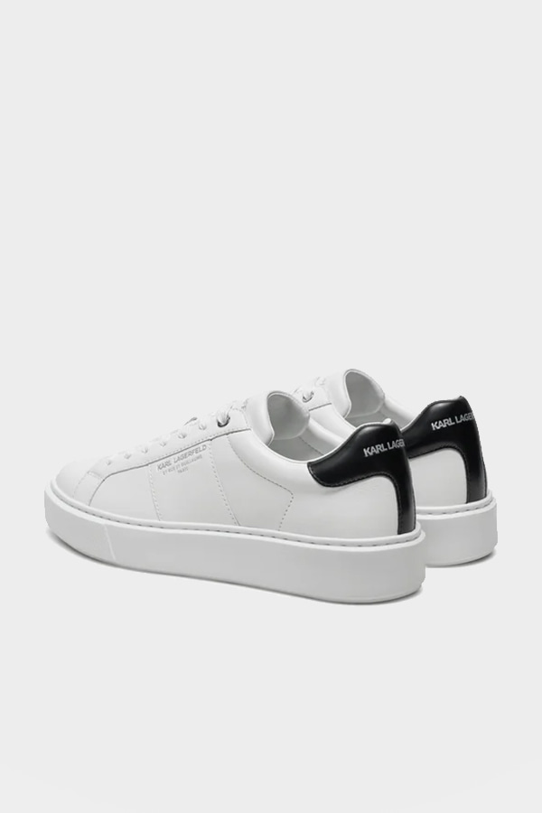 ΠΑΠΟΥΤΣΙΑ SNEAKERS KARL LAGERFELD - 011 ΛΕΥΚΟ